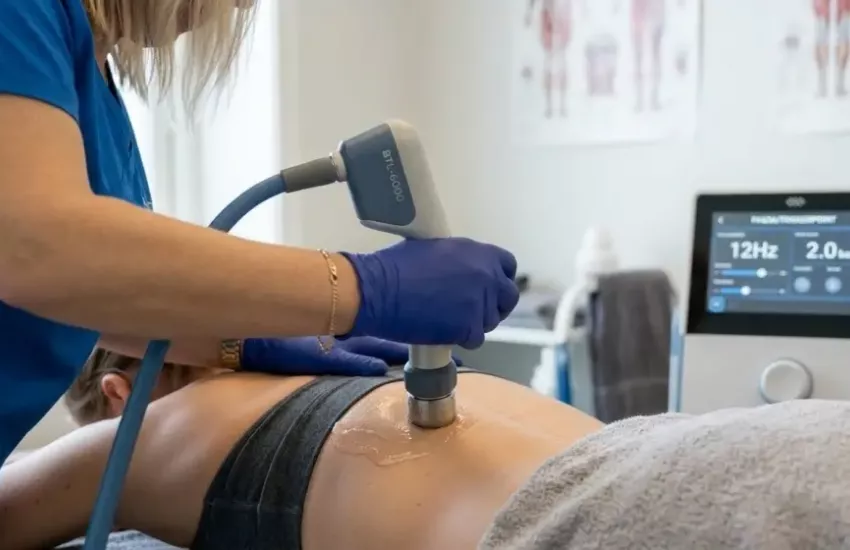 Fascia és triggerpont terápia